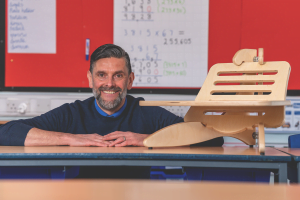 Nick White MD & Founder 