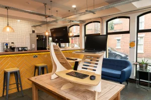 EIGER Pro Standing Desks